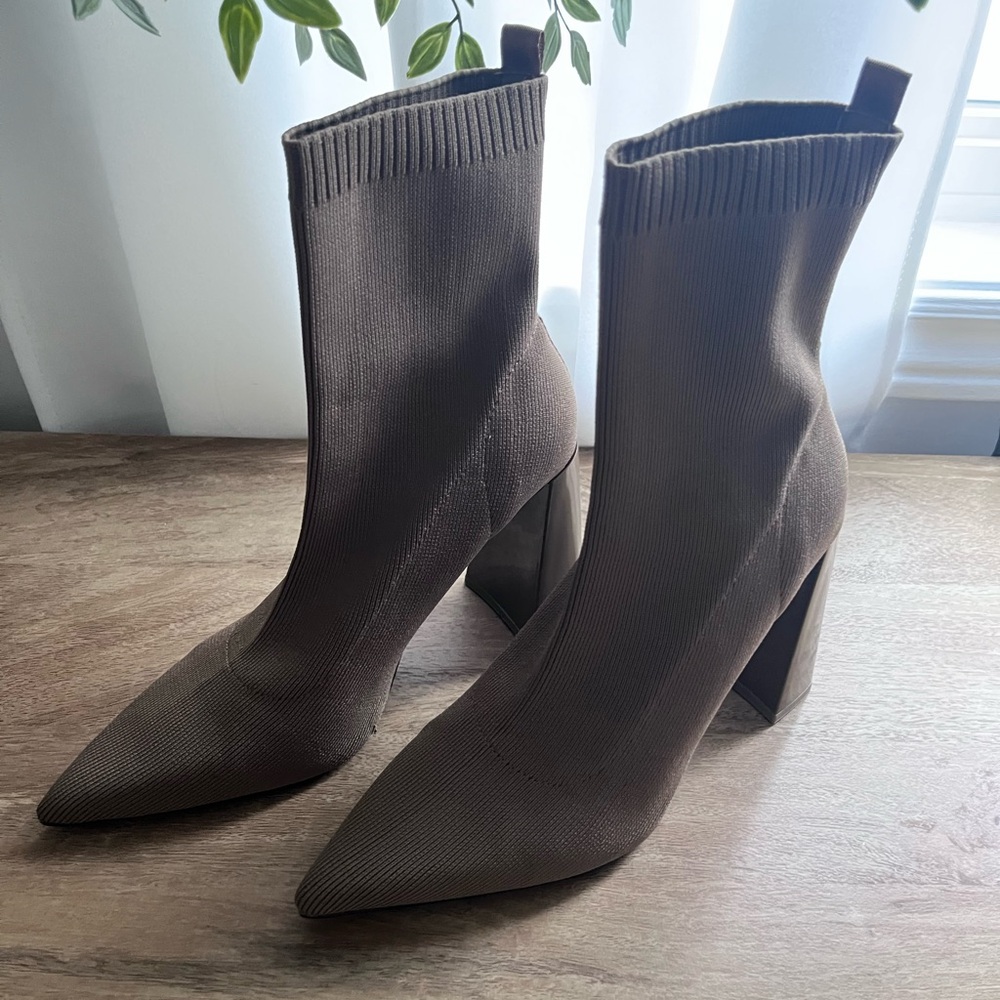 Zara Brown Women's Ankle Boots